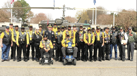 NATIONAL VIETNAM WAR VETERANS DAY