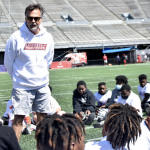 Last Time Jeff Fisher Was in Legion Field His Team Faced Bear Bryant