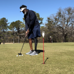 Chris Osborne, Lone African American on Team USA at Global Disability Golf Event