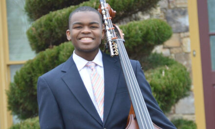 Atlanta Teen selected for Carnegie Hall Youth Summer Program