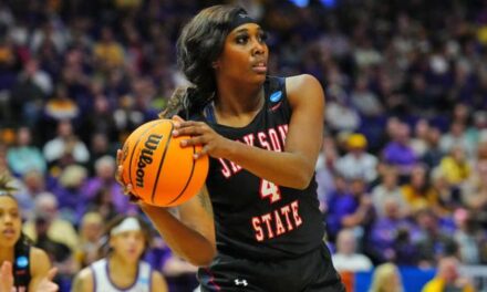 Jackson State women’s hoops superstar taken in WNBA Draft