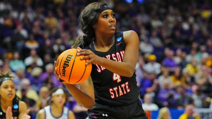 Jackson State women’s hoops superstar taken in WNBA Draft