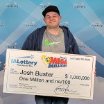 Iowa Man Wins 1 Million Dollars After Lottery Clerk Printed Ticket Again With Different Numbers