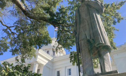 Alabama’s capitol is a crime scene. The cover-up has lasted 120 years.  How 150 Years of Whitewashed History Poisons Alabama Today State of Denial