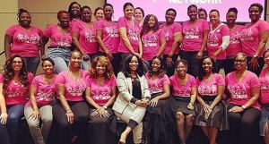 Female founder invests $350K in funding and mentorship for 35 Black women entrepreneurs