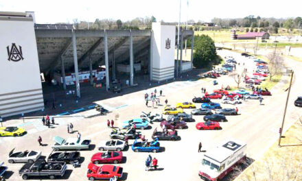 FIRST AAMU CAR SHOW A SUCCESS