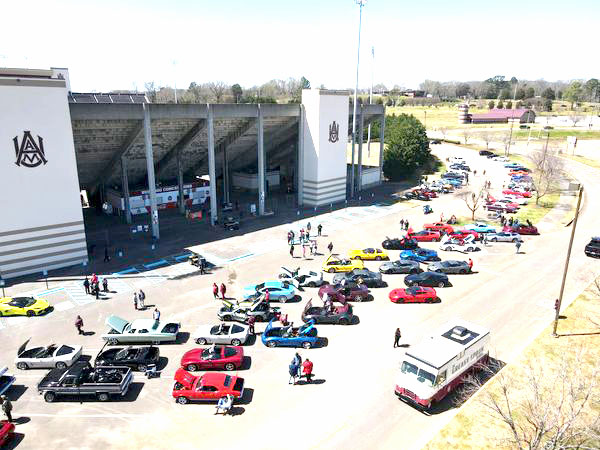 FIRST AAMU CAR SHOW A SUCCESS