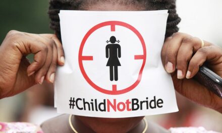 Child marriage is still legal in Alabama, but on the decline