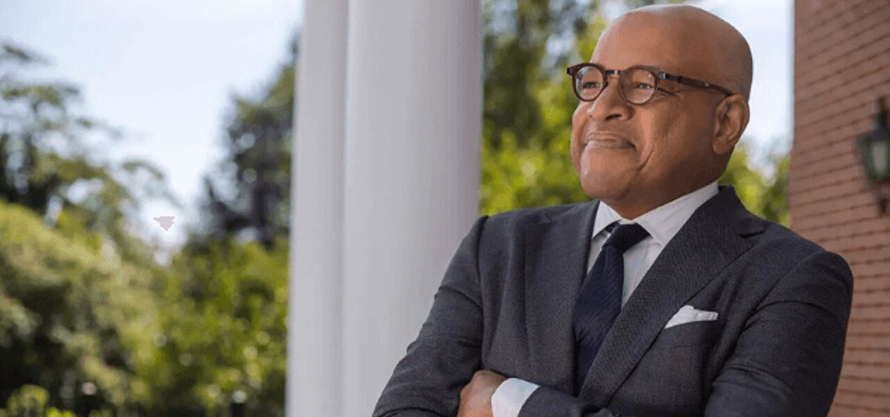 A Debt-Free Morehouse Education: President David Thomas Explains His Vision for the Future