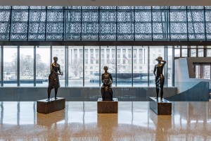 Three sculptures from acclaimed artist Elizabeth Catlett coming to the National Museum of African American History and Culture