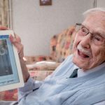 Royal Air Force Veteran Lays Claim As ‘Britain’s Oldest Facebook User’ – Aged 106