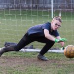 Football Mad Youngster Gets Bionic Limb With Help From Team