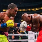 Errol Spence Overcomes Perilous Sixth Round To Stop Yordenis Ugas