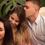 Three And A Half: Brazilian Throuple Reveals Baby Is On The Way