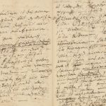 Handwritten Beethoven Letter Demanding More Pay Expected To Sell For 300,000 Dollars