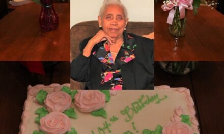 A 104th Birthday Celebration