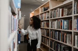 #WordinBlack: Why aren’t there more Black librarians?