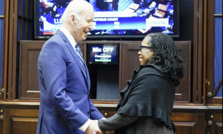 Jackson confirmed as first Black female high court justice