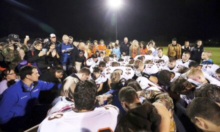 US Supreme Court to hear case of Washington football coach who led students in prayer