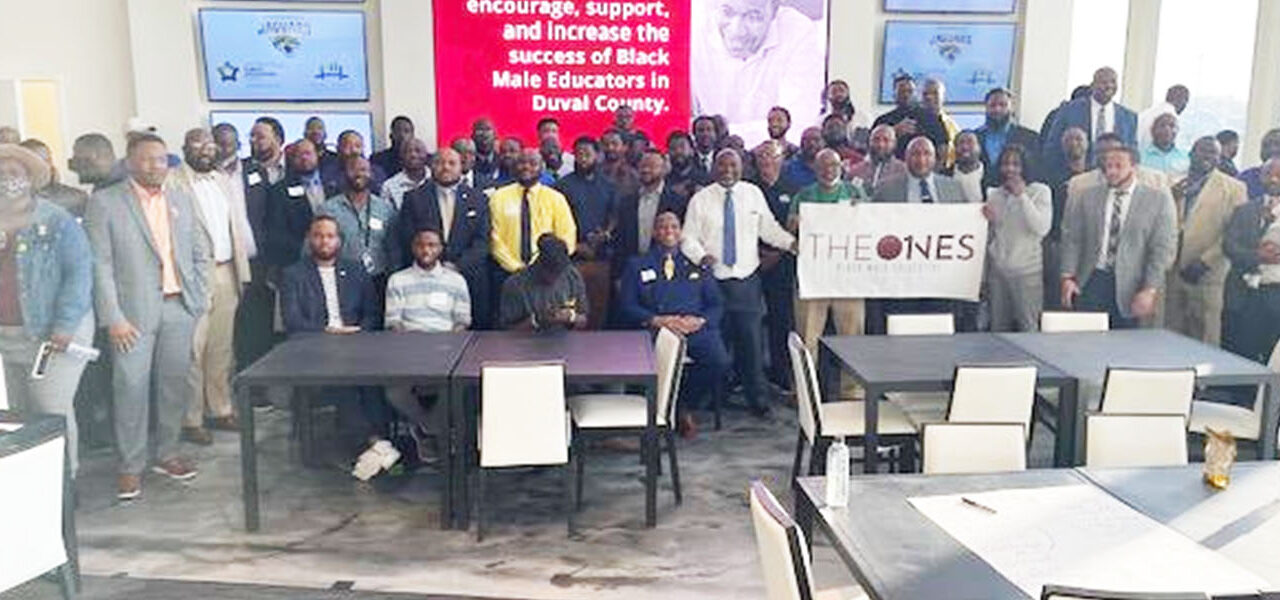 Black Male Teachers Form ‘The ONES’ to Inspire More Black Male Teachers