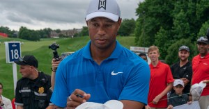 Excitement builds for shockingTiger Woods return at The Masters