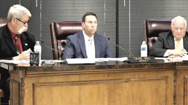 EVERY VOTE MATTERS: United Women of Color offers to match funds for Madison County Commission to give more access to county’s voter list for Black and brown communities