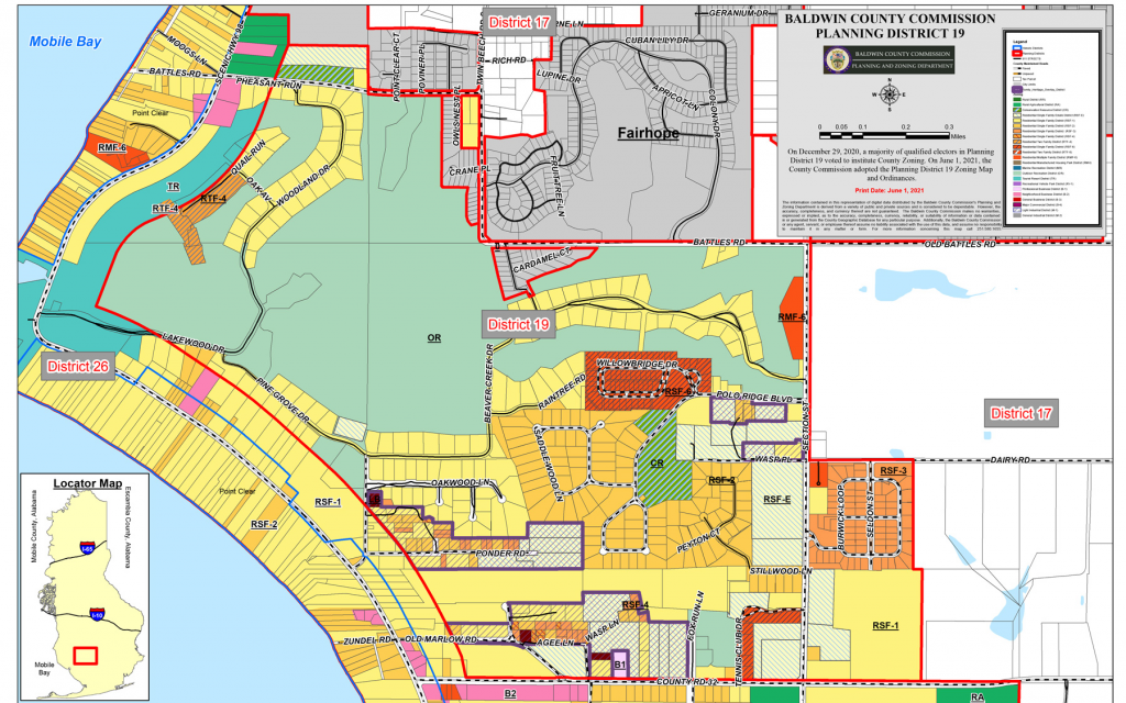 Homegrown Controversy: Alabama county’s zoning efforts allegedly disenfranchise Black property owners