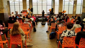 Dewmore Baltimore celebrates 10 years, crowns new Grand Slam Youth Poetry winner