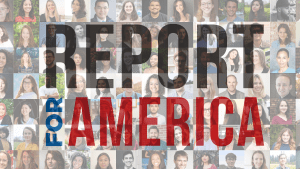 Report for America Corps Team Expands to Three in Black Voice Newsroom