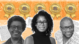 Black Voice News Recognized in Six Categories by California Journalism Awards for 2021 Reporting