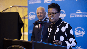 Dr. Paulette Brown-Hinds: Honorary Doctor of Humane Letters