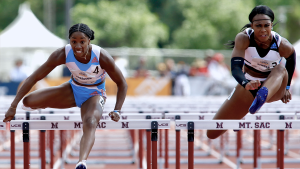 Track & Field Champions Compete at Mt. SAC