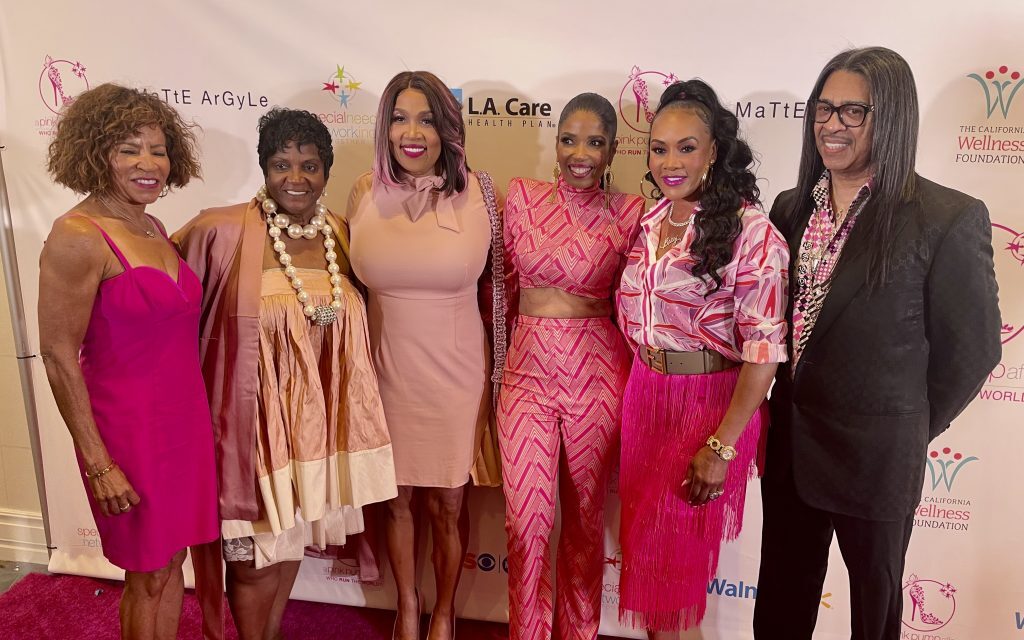 14th Annual Pink Pump Affair; Strutting For A Cause