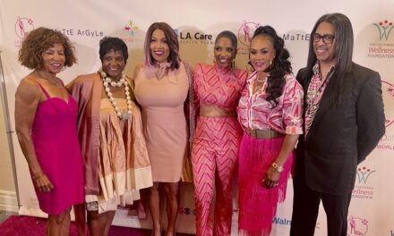 14th Annual Pink Pump Affair; Strutting For A Cause