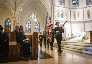 Annual Blue Mass tomorrow to honor First Responders in Police Week tradition