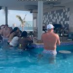 VIDEO: Urine Trouble: TikToker Tells How Pool Bar Drinkers Wee In The Water