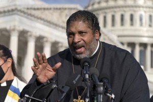 Rev. Barber: Conviction after NC protest ‘badge of honor’