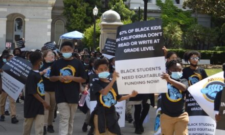 Bill To Increase Education Funding for Black Students Moves Forward in Assembly