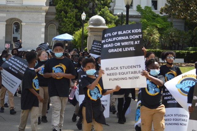 Bill To Increase Education Funding for Black Students Moves Forward in Assembly