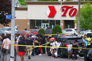 10, mostly Black, dead in Buffalo supermarket attack police call hate crime