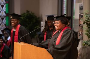 University of Maryland, Baltimore’s CURE Scholars Program graduates first cohort of West Baltimore high school seniors