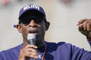 Deion Sanders highlights HBCU prospects ahead of NFL draft