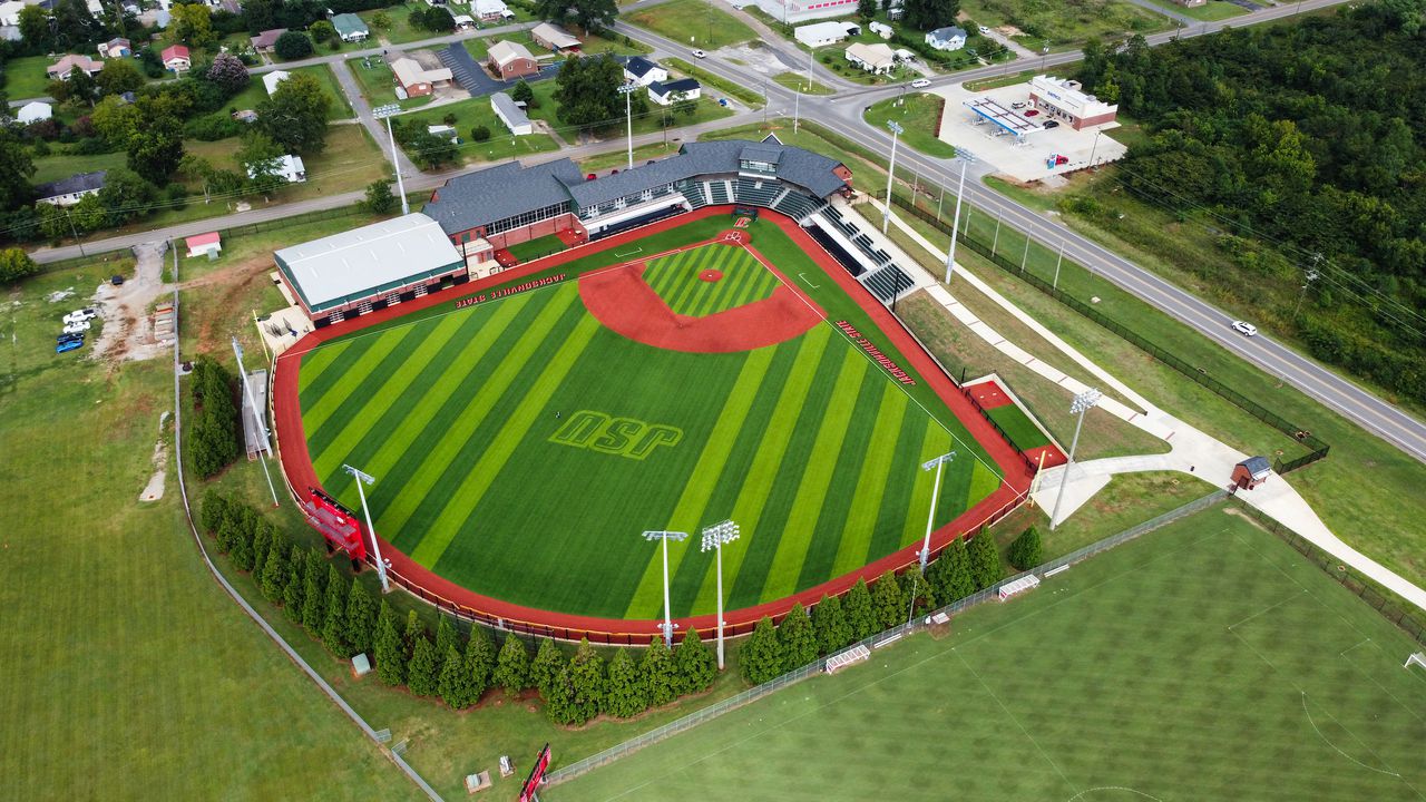 Rudy Abbott Field