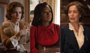 ‘First Lady’ drama spotlights Roosevelt, Ford, Obama spouses