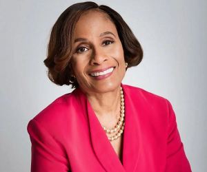 Rev. Frances “Toni” Draper, Alumna and Publisher of The AFRO, to Speak at 2023 Commencement