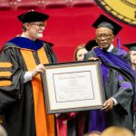 Attorney Fred Gray, Civil Rights Pioneer, Receives Honorary Degree from University of Alabama