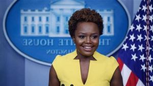 Karine Jean-Pierre appointed to White House press secretary