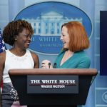 Biden Taps 1st Black Women, LGBT as White House Press Secretary