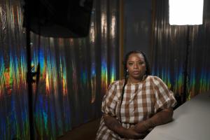 The AP Interview: BLM’s Patrisse Cullors denies wrongdoing