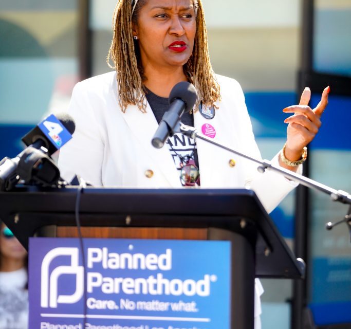 Planned Parenthood Los Angeles Celebrates Opening of Inglewood Health Center